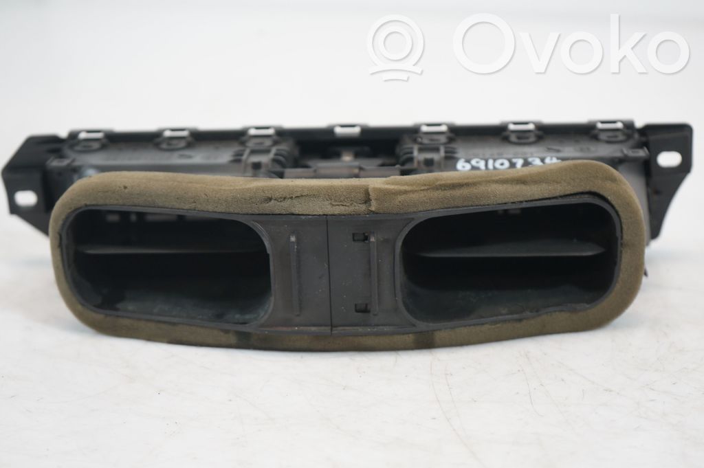 Dash center air vent grill (8)