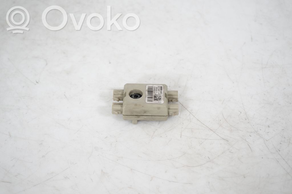 Aerial antenna amplifier (2)