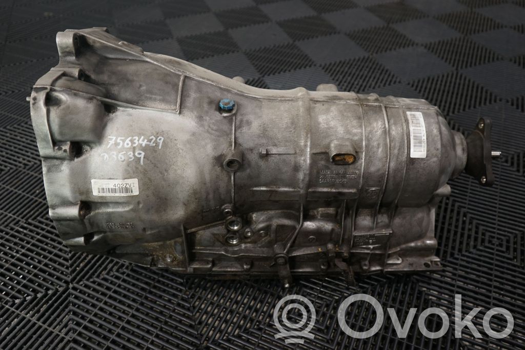 Automatic gearbox (15)