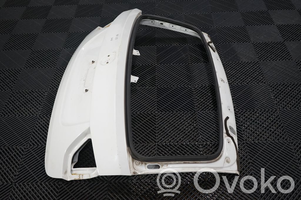 Tailgate/trunk/boot lid (2)