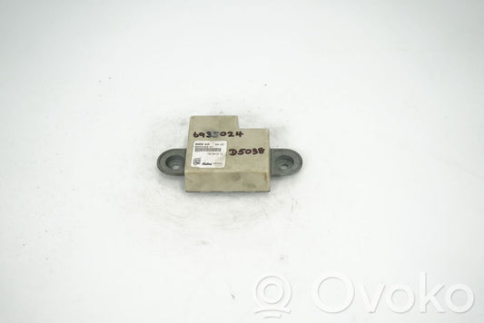 Aerial antenna amplifier