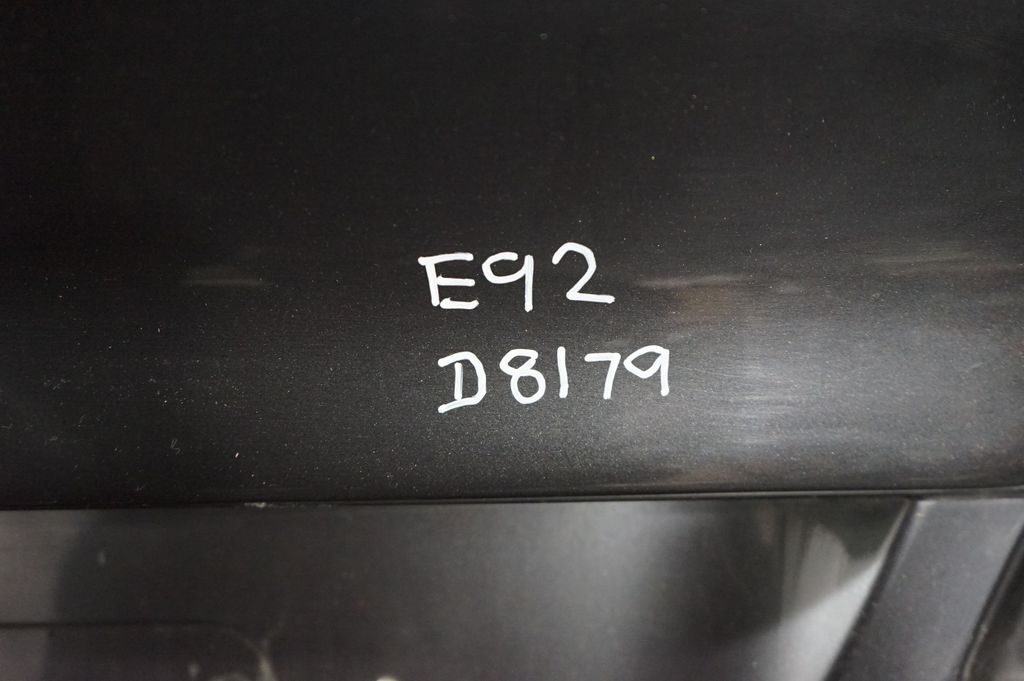 Tailgate/trunk/boot lid (6)