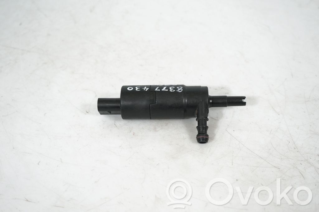 Headlight washer pump (3)