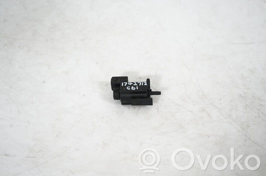 Turbo solenoid valve