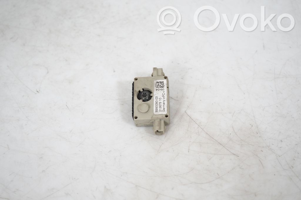 Aerial antenna amplifier (2)