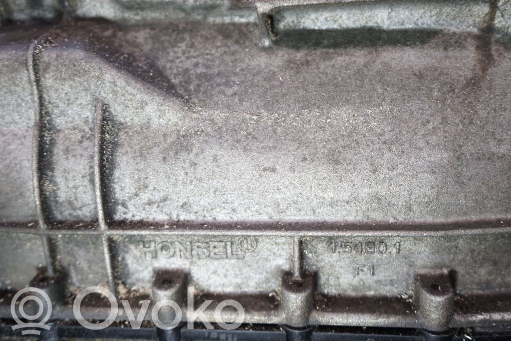 Automatic gearbox (14)