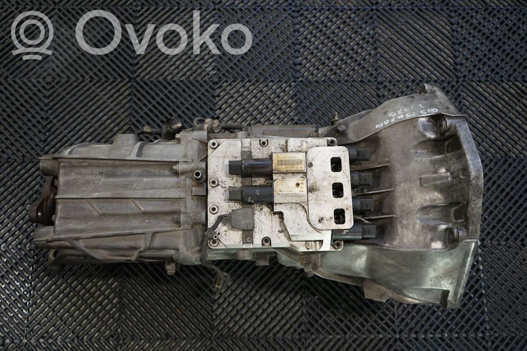 Automatic gearbox (18)