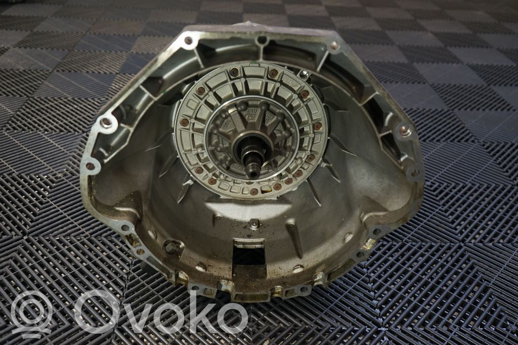 Automatic gearbox (5)