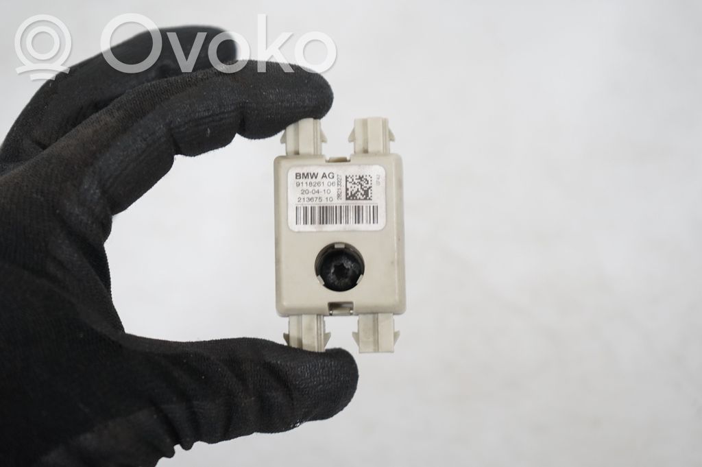 Aerial antenna amplifier (9)