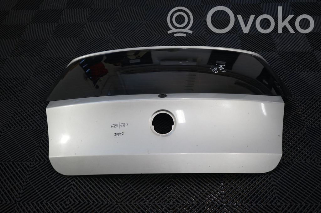 Tailgate/trunk/boot lid