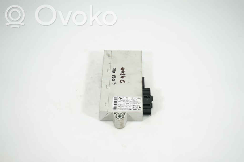 CAS control unit/module (4)