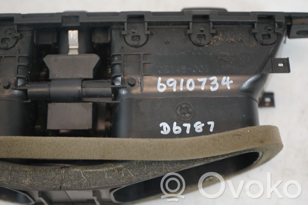 Dash center air vent grill (10)