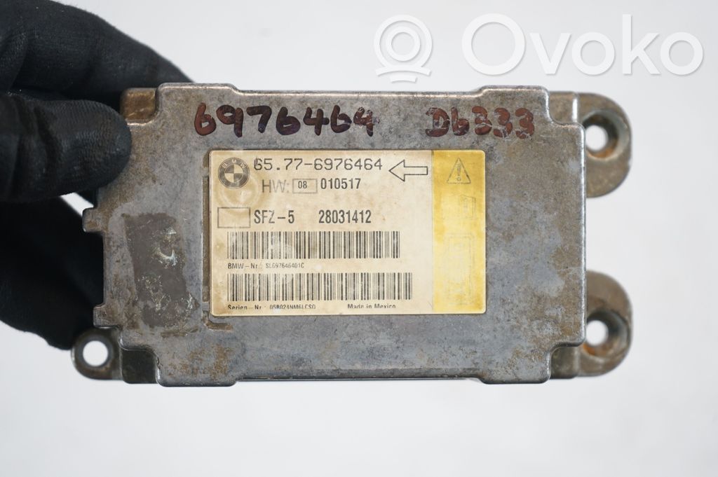 Airbag control unit/module (7)