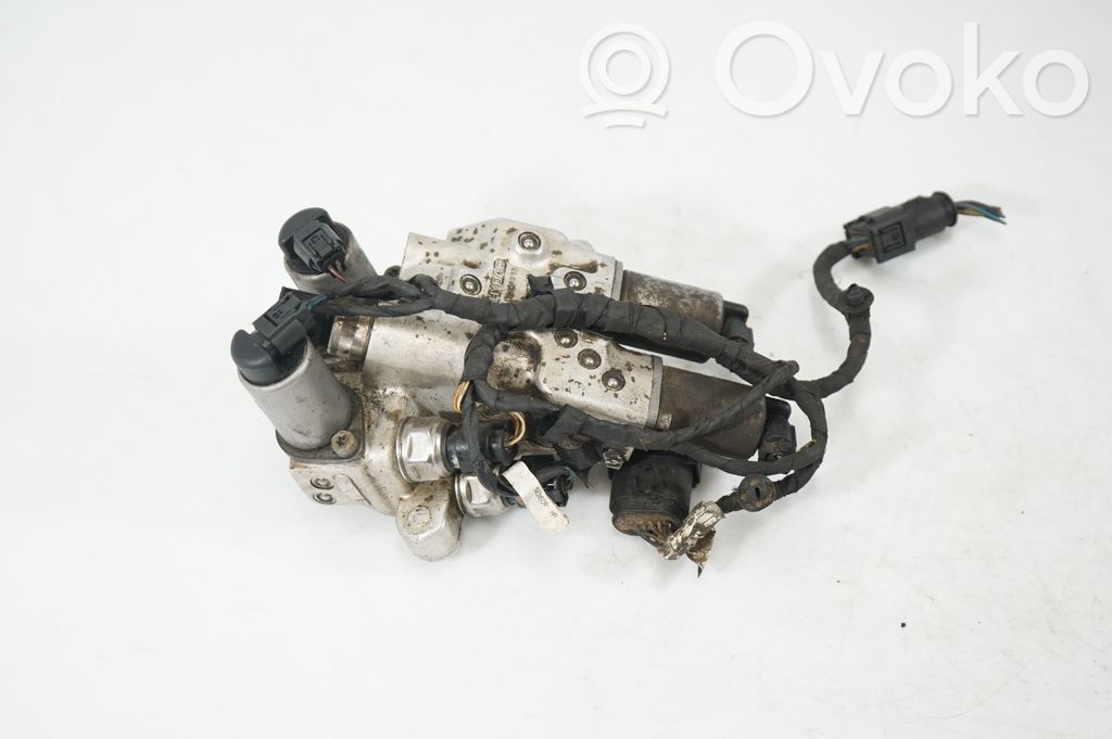 Air suspension compressor (3)