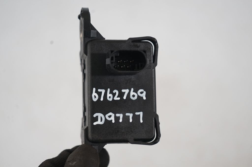 ESP acceleration yaw rate sensor (7)