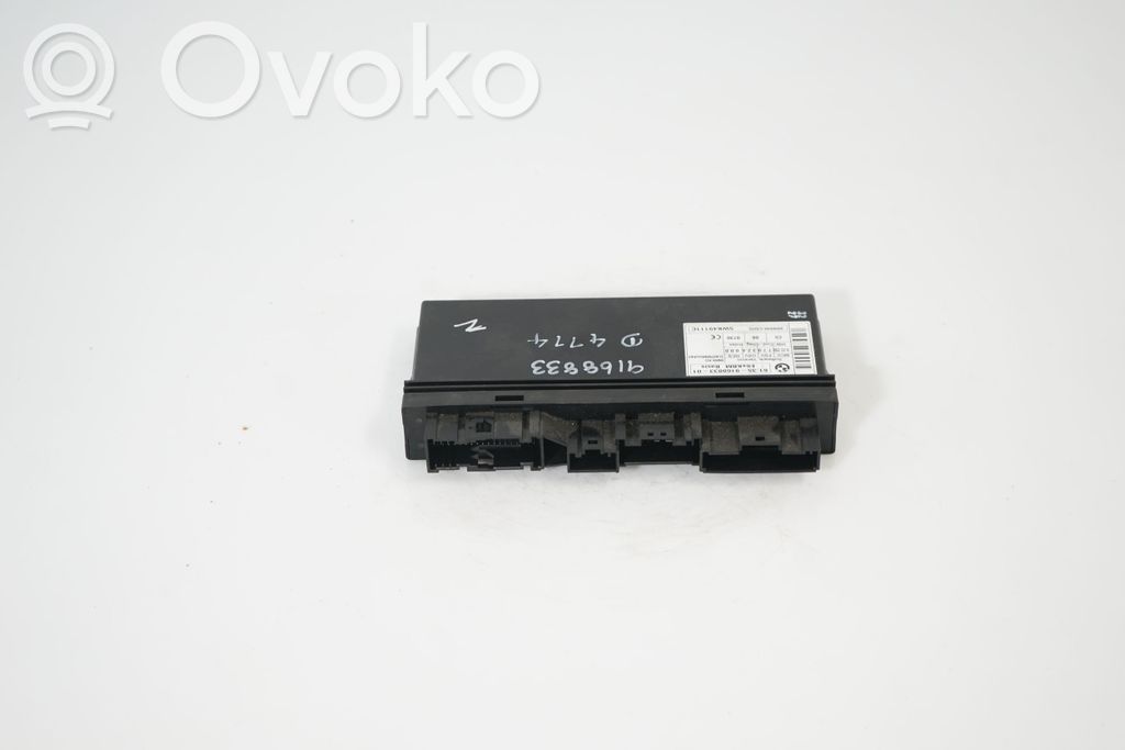 Comfort/convenience module (4)