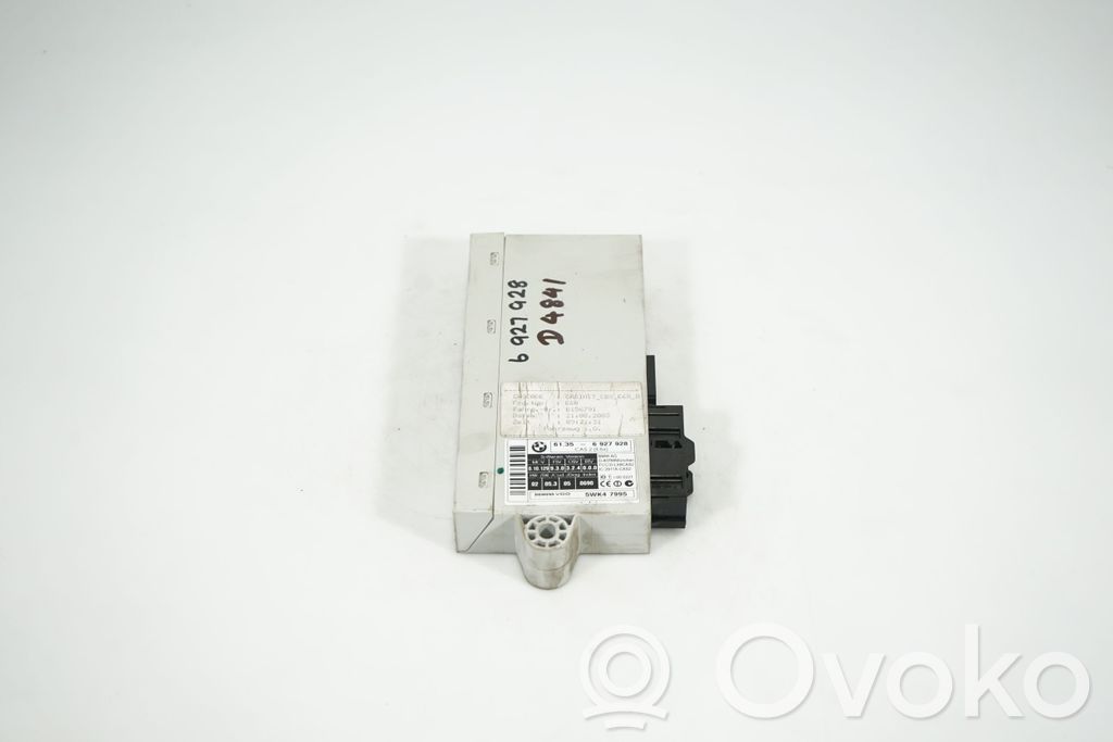 Immobilizer control unit/module (4)