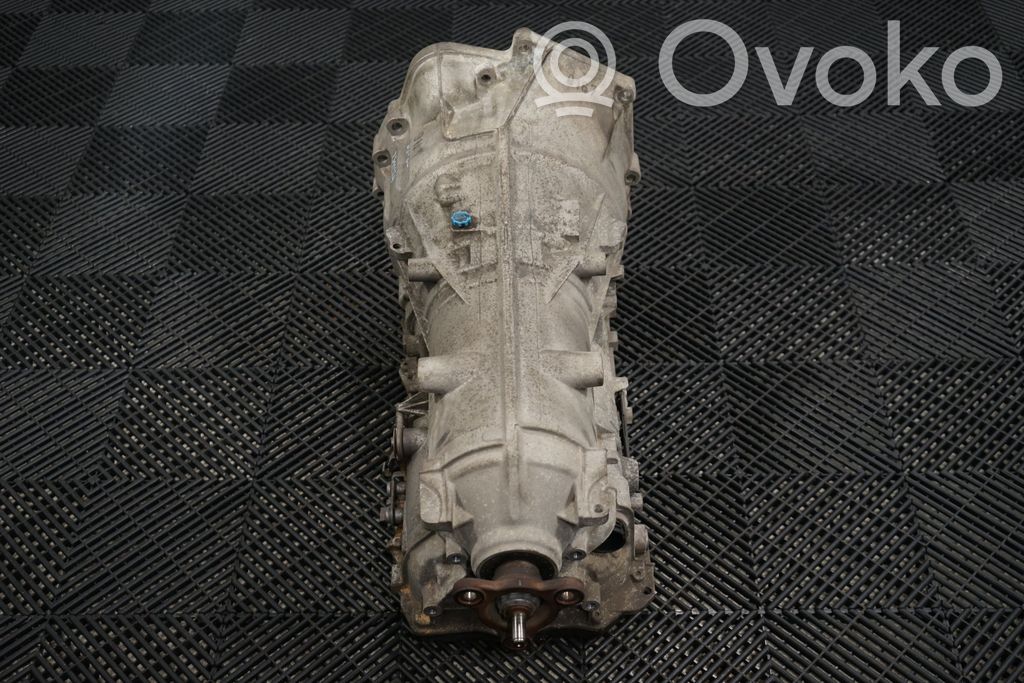 Automatic gearbox (2)