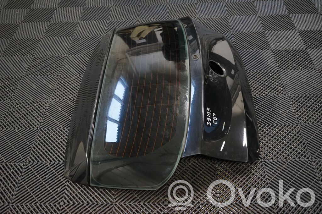 Tailgate/trunk/boot lid (4)