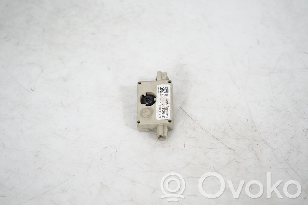 Aerial antenna amplifier (2)