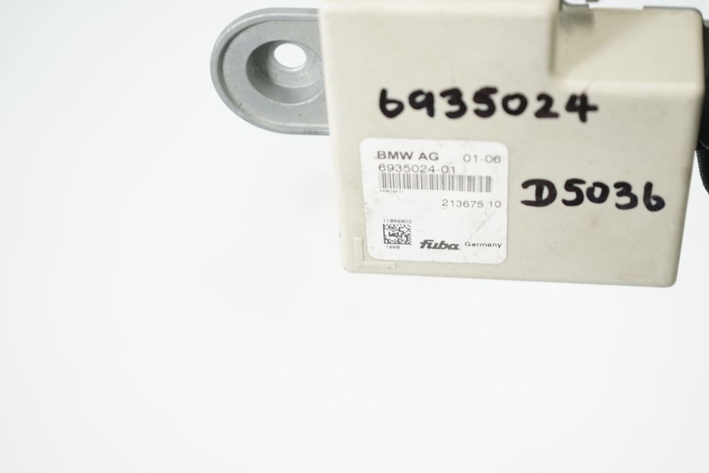 Aerial antenna amplifier (4)