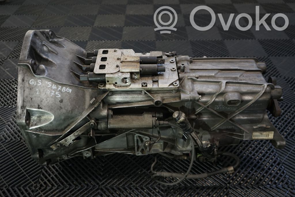 Automatic gearbox (10)