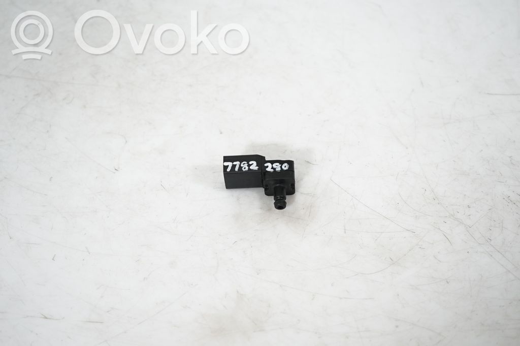 Front door electric wing mirror