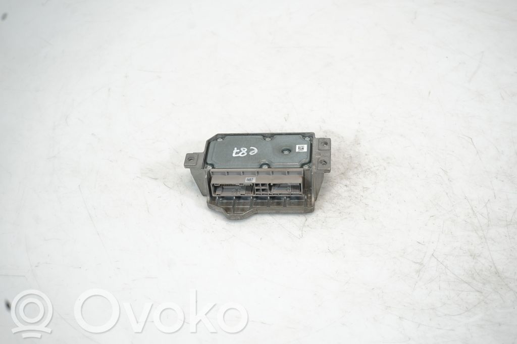 Airbag control unit/module (5)