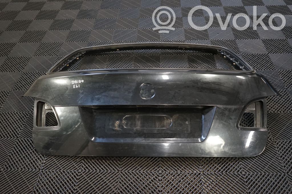 Tailgate/trunk/boot lid