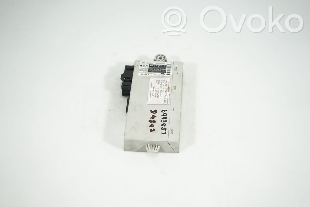 CAS control unit/module (2)