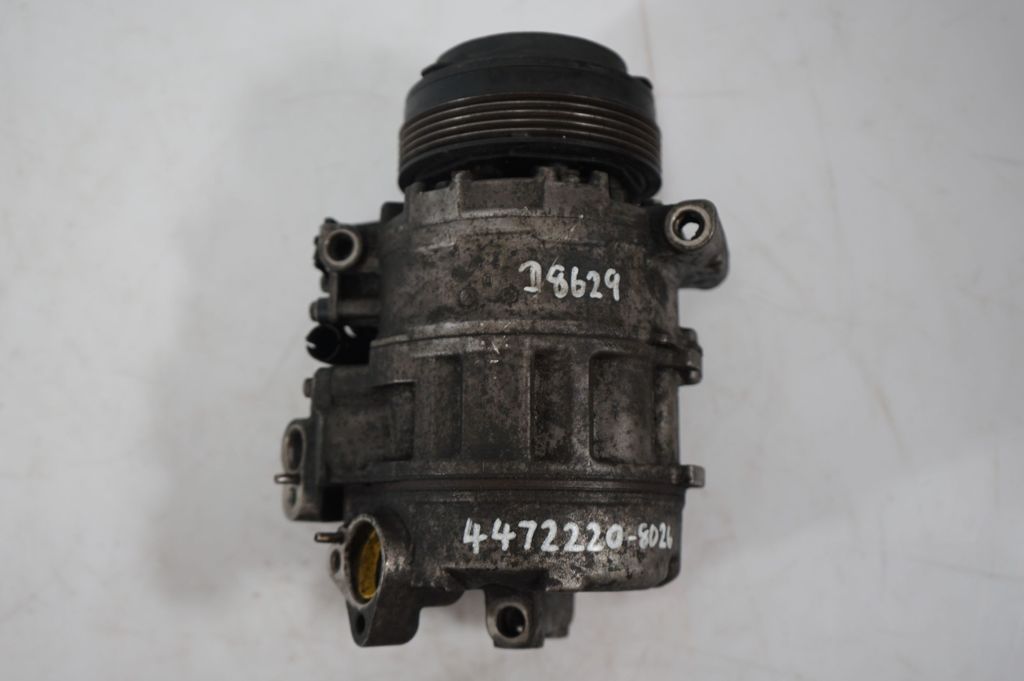 Air conditioning (A/C) compressor (pump) (10)