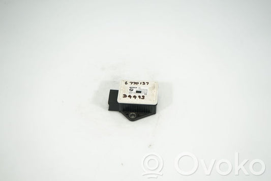 ESP acceleration yaw rate sensor