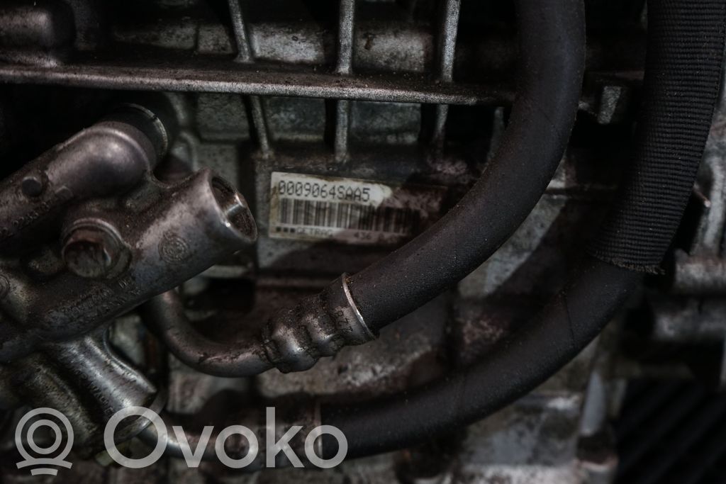 Automatic gearbox (7)