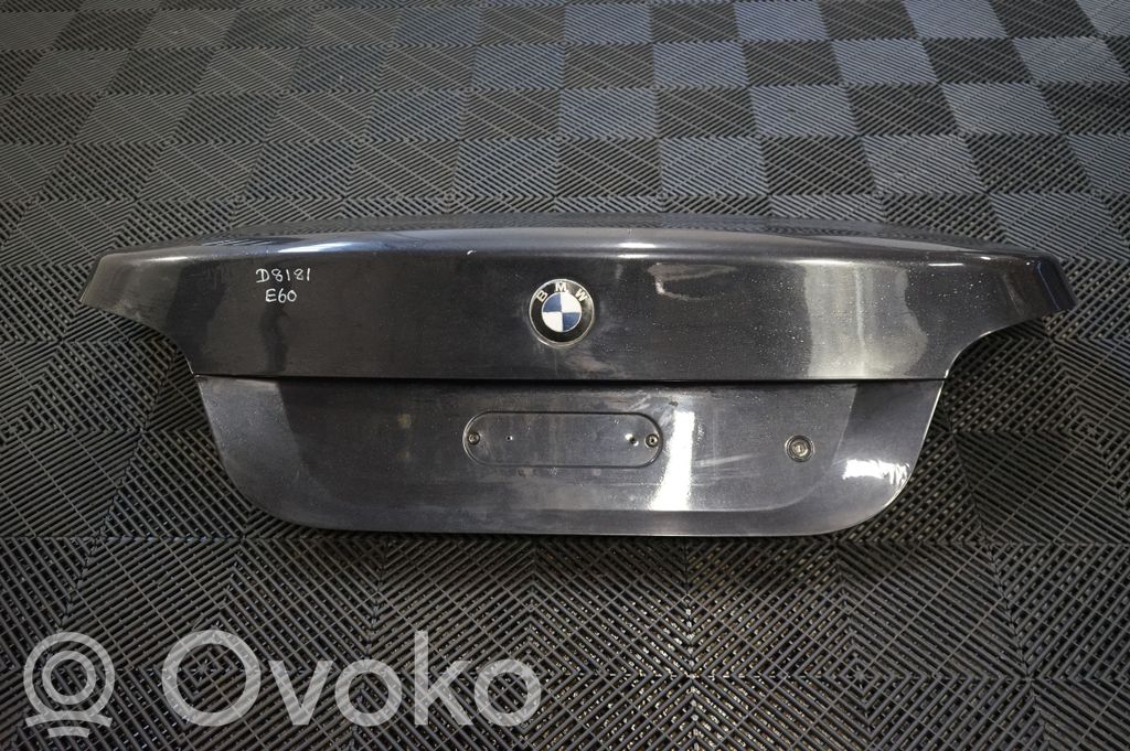 Tailgate/trunk/boot lid