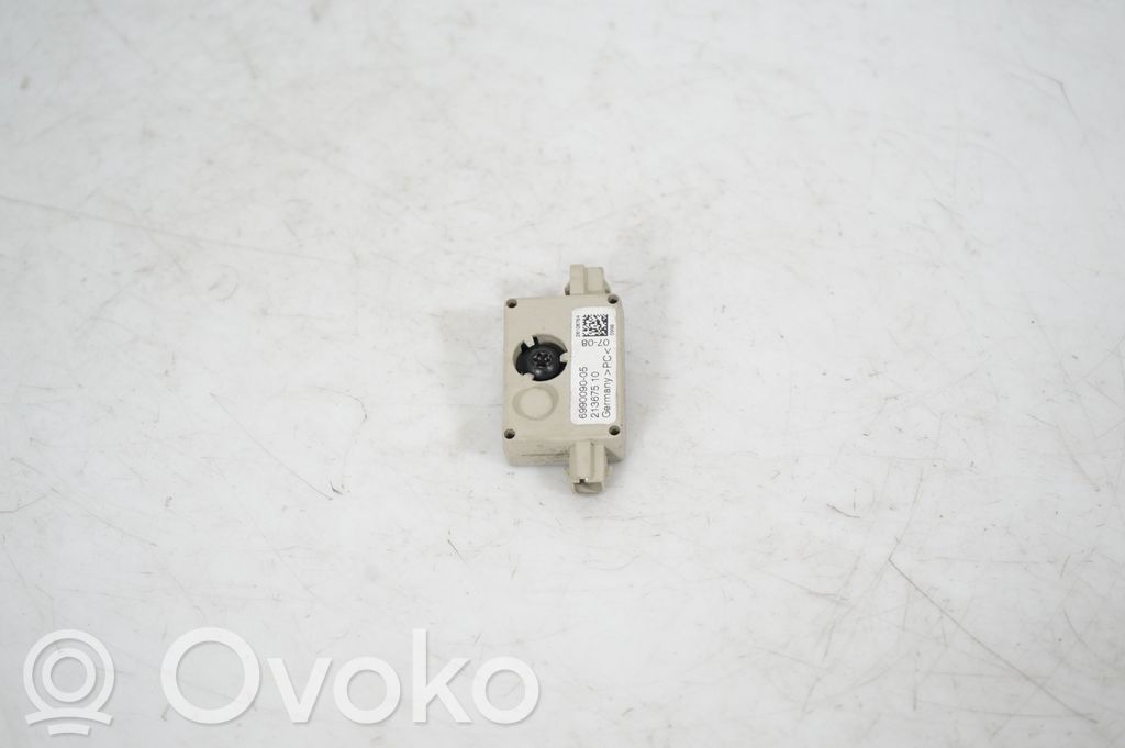 Aerial antenna amplifier (4)