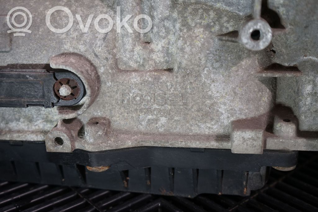 Automatic gearbox (11)