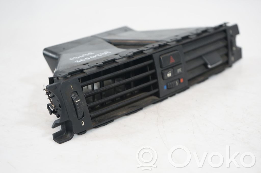 Dash center air vent grill (8)