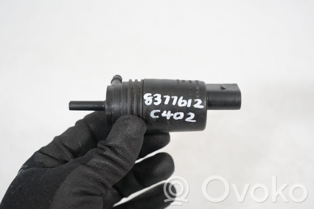 Windscreen/windshield washer pump (6)