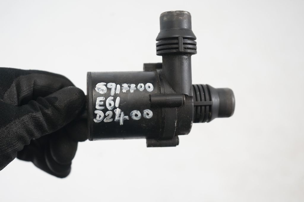 Electric auxiliary coolant/water pump (8)