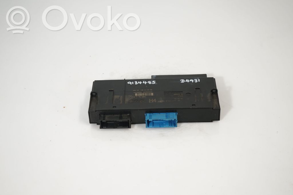 Comfort/convenience module
