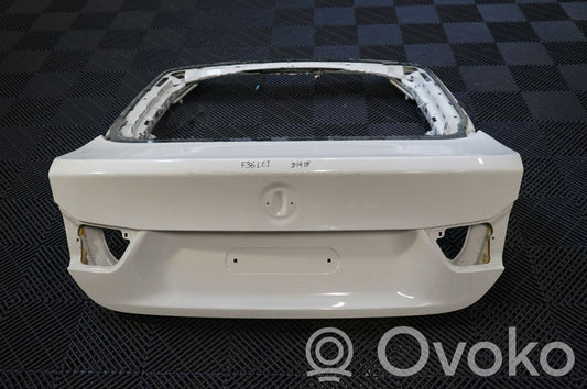 Tailgate/trunk/boot lid