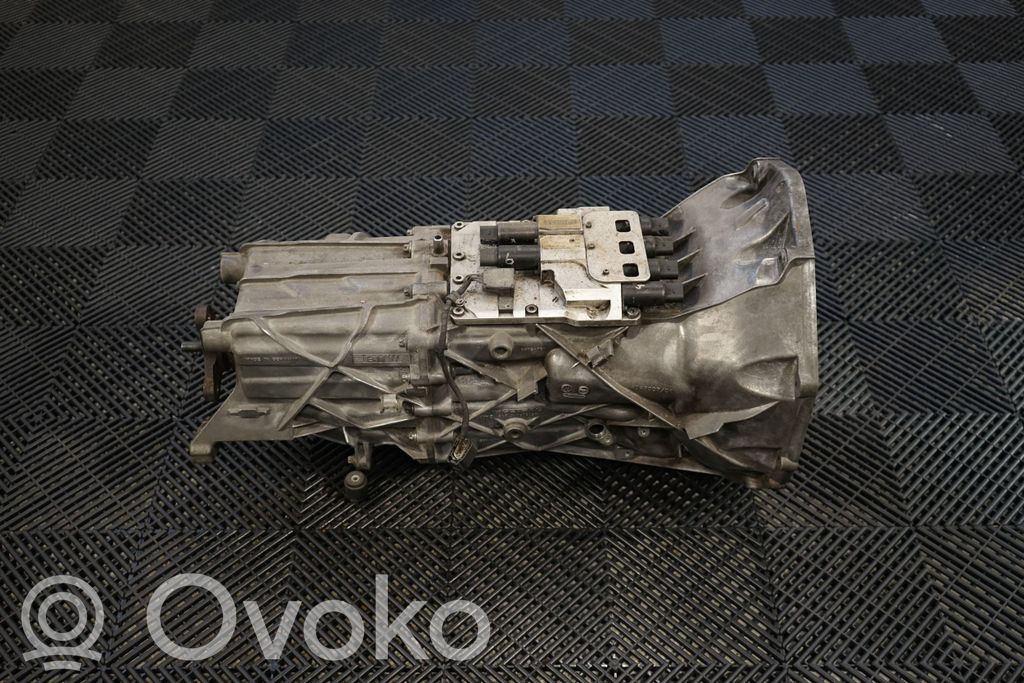 Automatic gearbox (3)