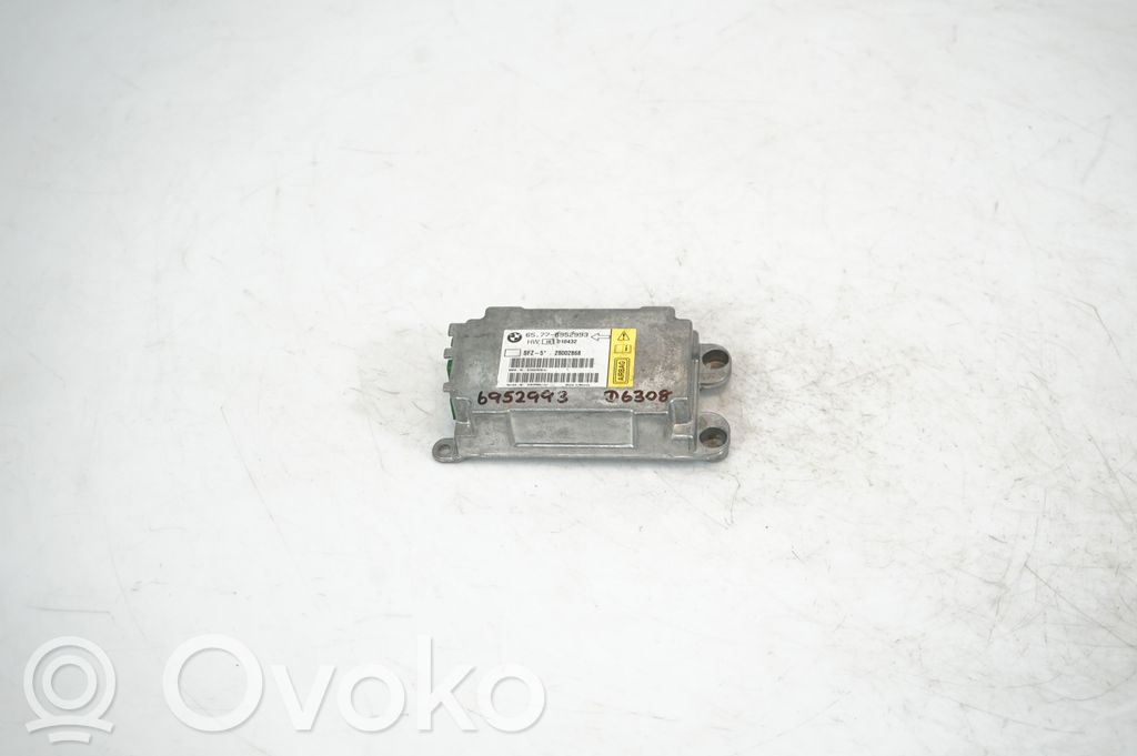 Airbag control unit/module