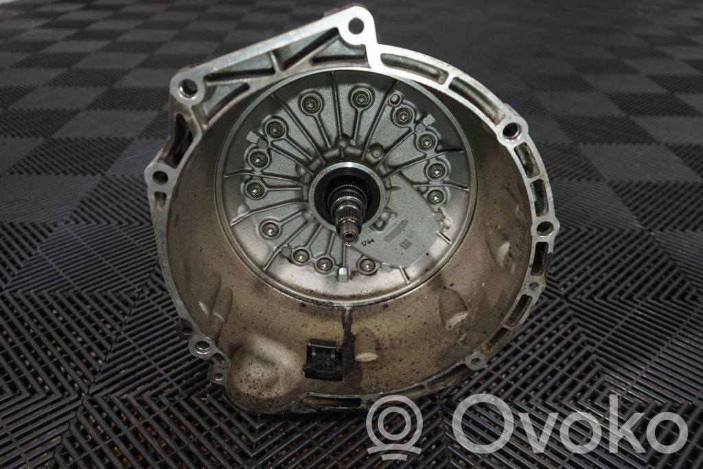 Automatic gearbox (5)