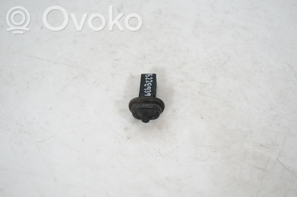 Fuel tank cap lock (2)