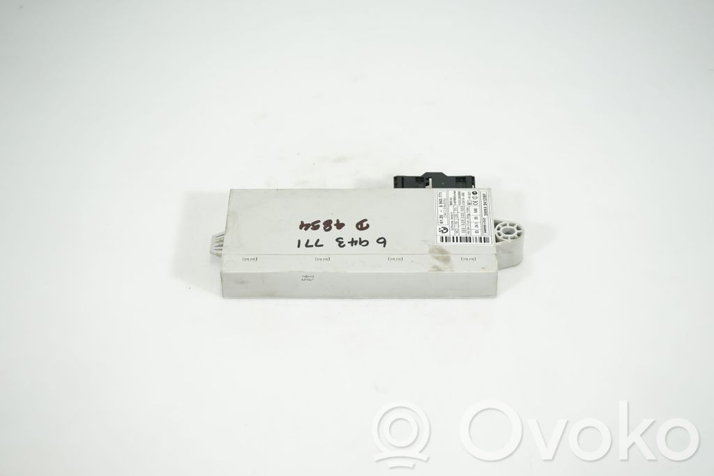 CAS control unit/module (8)