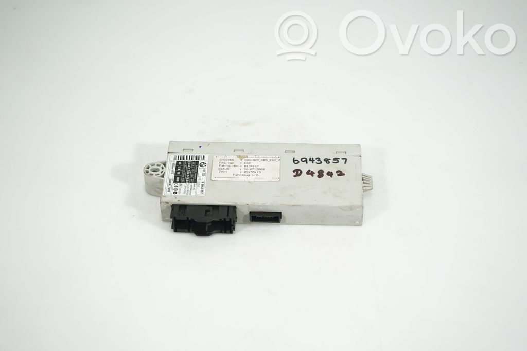CAS control unit/module