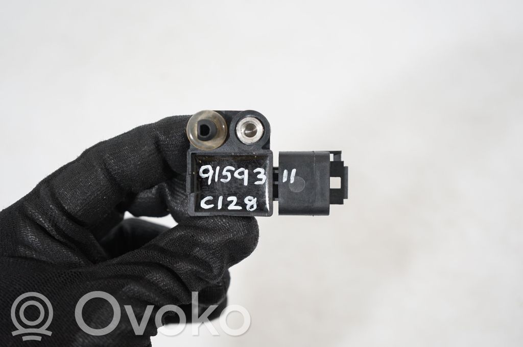 Airbag deployment crash/impact sensor (8)