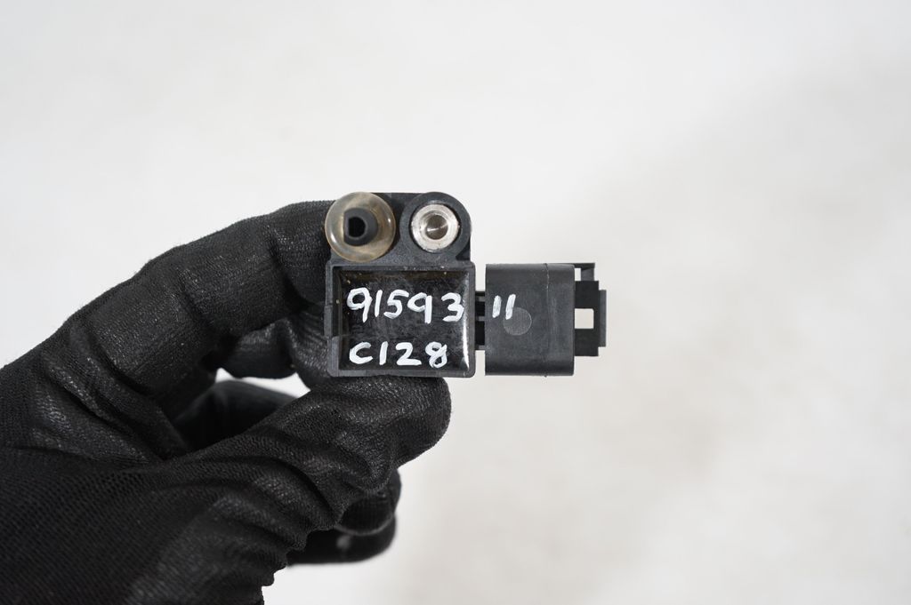 Airbag deployment crash/impact sensor (8)