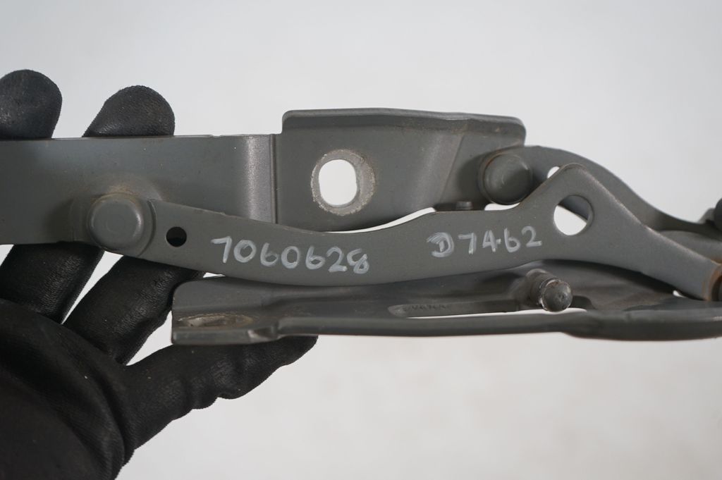 Tailgate/trunk/boot hinge (8)